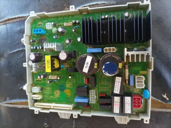 Perça de máquina de lavar 