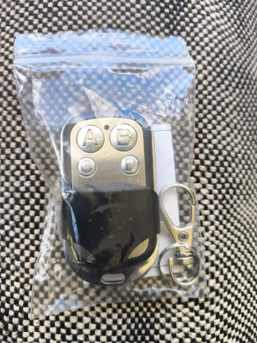 Controle Remoto para Portão Eletrônico