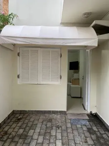 Imóvel para aluguel tem 20 metros quadrados com 1 quarto em Santo Amaro - São Paulo - SP