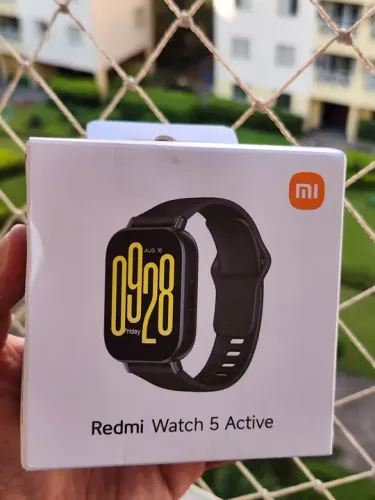 Smartwatch Redmi Watch 5 Active LACRADO