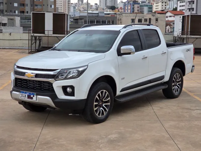 S10 LTZ 2.8 TDI 4X4 CD Aut. 2021 - OPORTUNIDADE