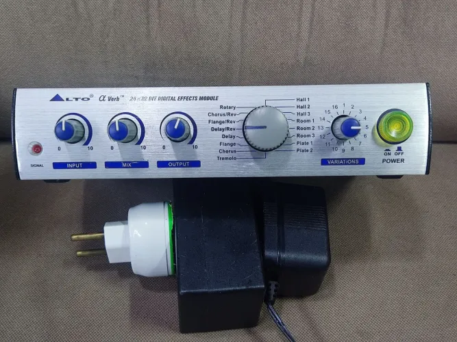 Modulador de voz