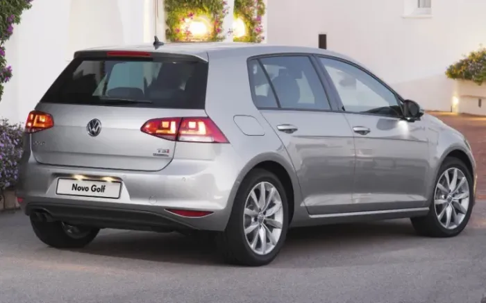 Sucata Golf tsi 2015