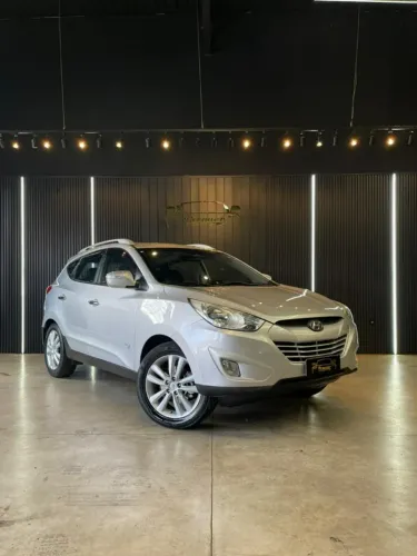 Hyundai IX35 GLS 2.0 16V 2WD Flex Aut. 2014