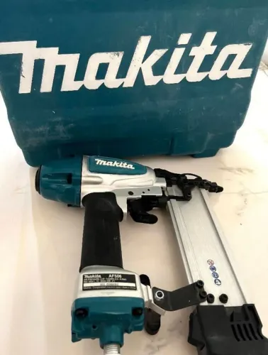 Vendo Pinador Pneumático AF506 Makita
