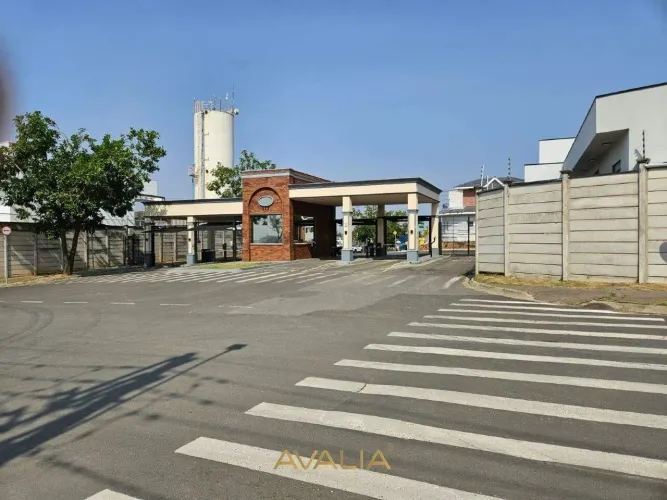 Lote em condomínio à venda, Jardins Di Roma - Indaiatuba/SP