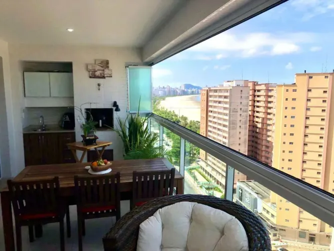 Apartamento a venda 3 quartos com lazer