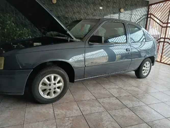 Chevrolet Kadett GL 2.0 MPFI / EFI 1996
