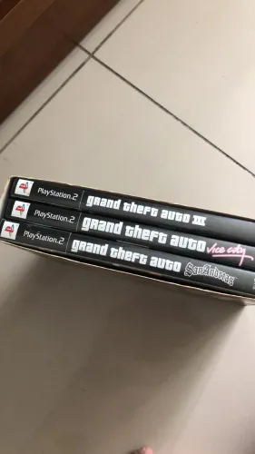 GTA TRILOGY