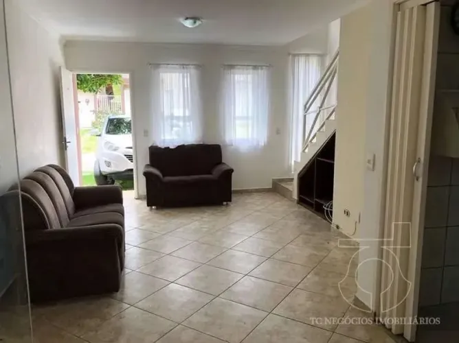Casa Condomínio Vila Flórida, Jardim Central - Cotia, SP
