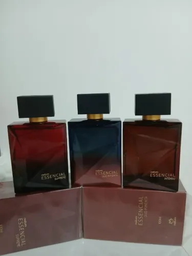 Perfumes variados 