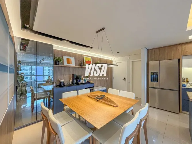 APARTAMENTO COM 02 SUÍTES EM CAMPINAS - KPLATZ RESIDENCE