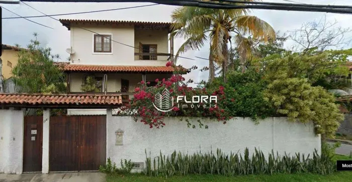 Casa com 4 dormitórios à venda, 315 m² por R$ 1.359.000,00 - Piratininga - Niterói/RJ