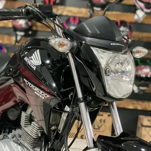 Honda CG 150 Titan EX