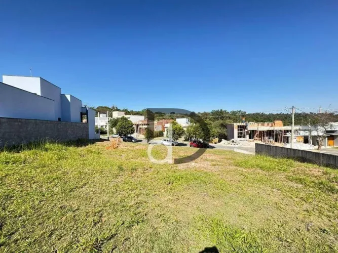 Terreno à venda, 421 m² por R$ 490.000,00 - Residencial Portal do Bosque - Louveira/SP