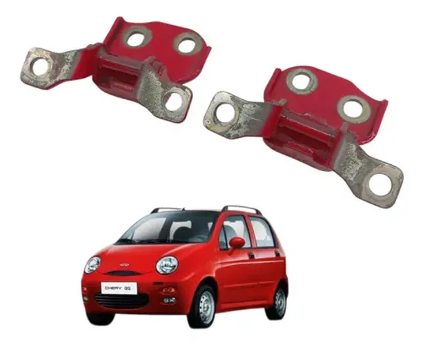 Dobradiça Porta Dianteira Direita Chery Qq 1.0 2011 2012
