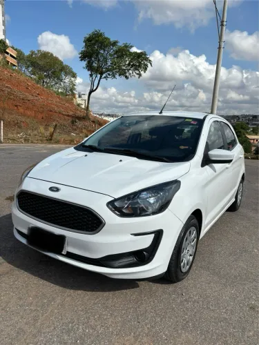 Ford KA 1.0 Se/se Plus Tivct Flex 5P 2020