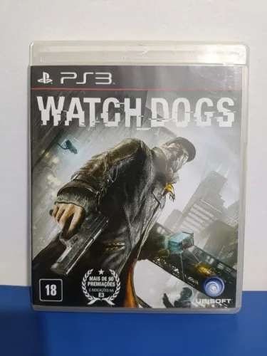 Watch Dogs - PS3