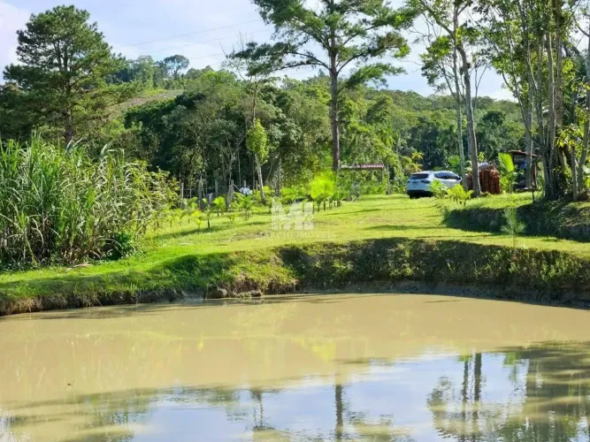 Imóvel para venda com 5899 metros quadrados em Itajubá II - Barra Velha - SC