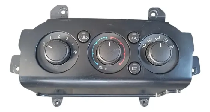 Comando De Ar Condicionado Ford Ka 2014 2015 2016 2017 2018