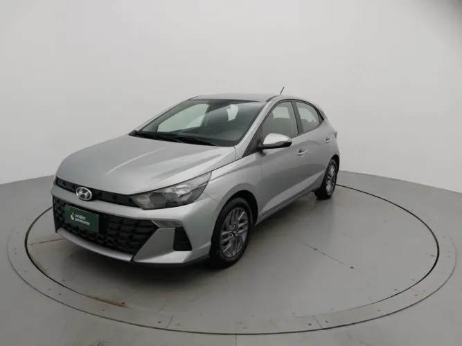 Hyundai HB20 Limited 1.0 Flex 12V Mec. 2026