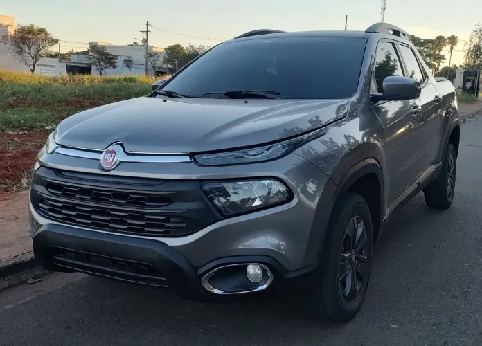 Fiat Toro Freedom 1.8 16V Flex Aut. 2020