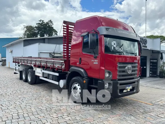 VOLKSWAGEN 24-280 6x2