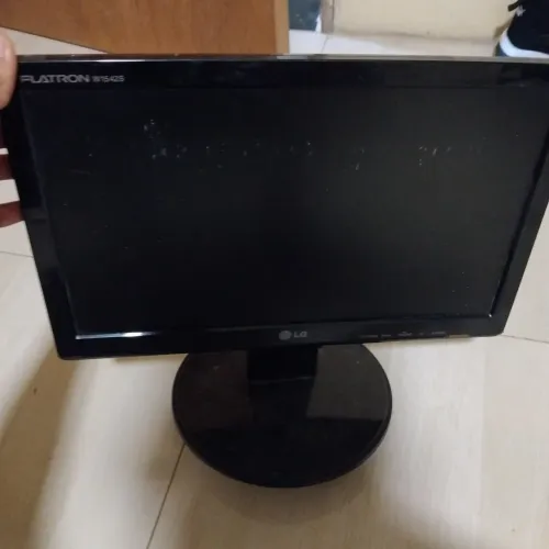 Vendo 2 tela de computador media