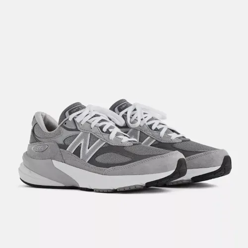 Tênis New Balance 990v6 Made in USA cinza