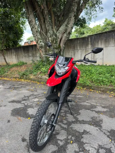 Yamaha XTZ 250 Lander 249cc/lander Blueflex 2023