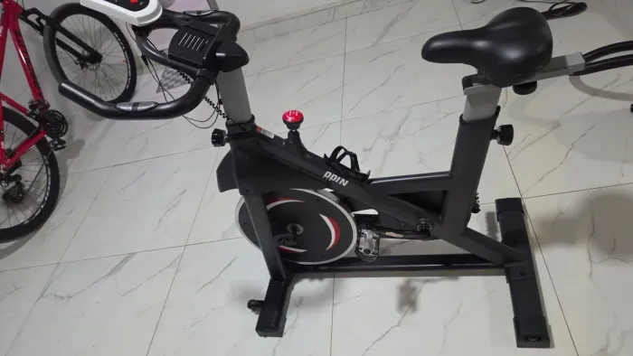 Bicicleta ergometrica