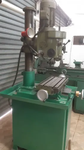 FURADEIRA FREZADORA BARBERO AB28/32