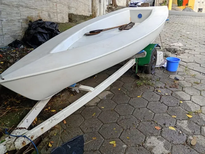 Barco para pesca