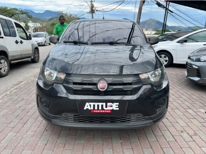Fiat Mobi Drive 1.0 Flex 6V 5P 2019