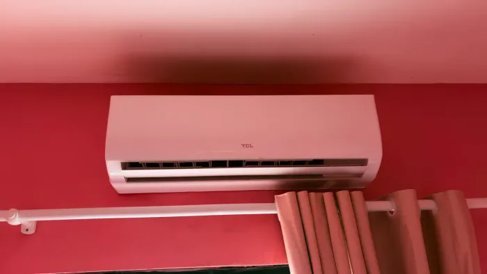 Ar condicionado LG E TCL