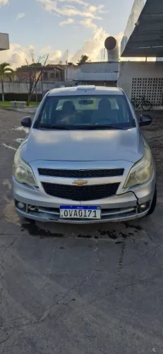 Chevrolet Montana LS 1.4 Econoflex 8V 2P 2014