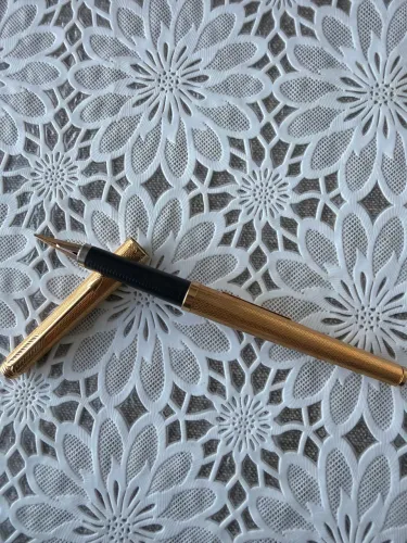 Tinteiro Parker 75 Grain D?orge