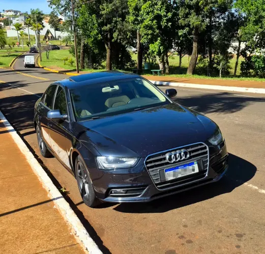 Audi A4 2.0 16V TFSI 183/180cv Multitronic 2014