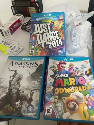 Nintendo Wii U