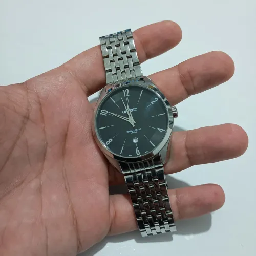 Relógio Orient masculino - Precisa de bateria nova!