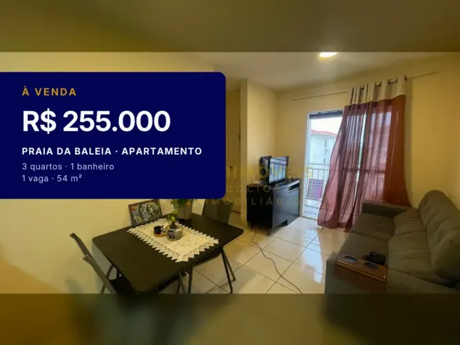 Linda Oportunidade: Apartamento 3 Quartos no Vila Itacaré, Serra!