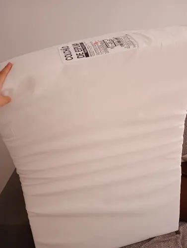 Colchão NOVO para berço portátil 100x70x10cm