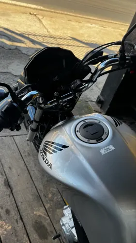 CG 160 start 2024