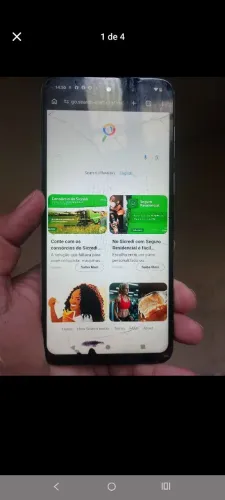 Celular moto G 23 128 gb