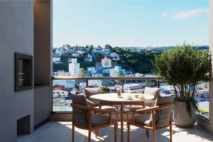 Monet Residencial de 42m² a 137m² | Centro - Lançamento