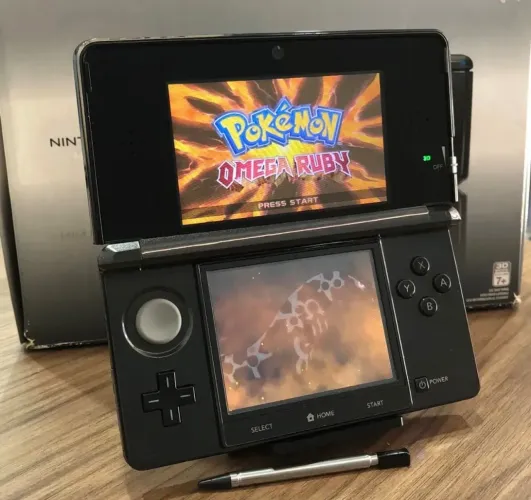 Nintendo 3DS