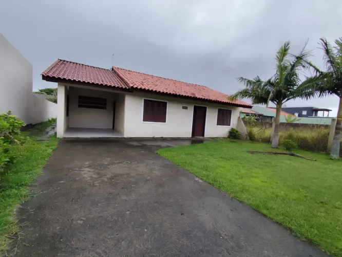 Casa na praia no centro de Imbé