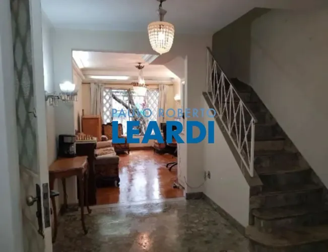 CASA ASSOBRADADA - JARDIM PAULISTA - SP