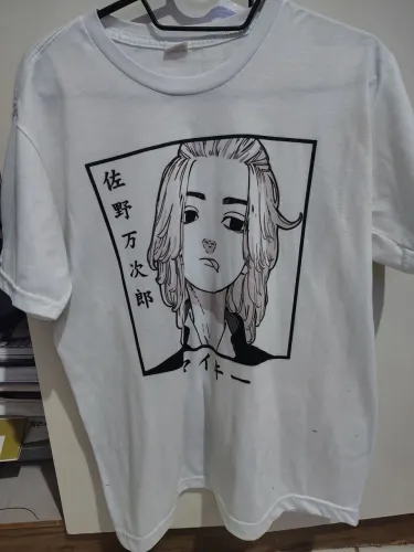 Camisa Mikey Tokyo Revengers