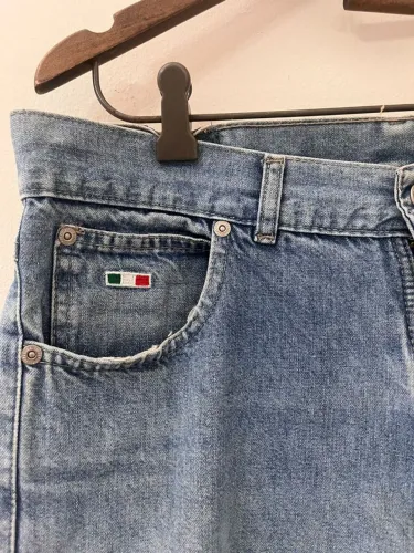 Calça jeans masculina, Vender ou trocar por algo do meu interesse.